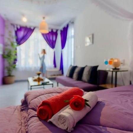 Homestay Vuon Phap 邦美蜀 外观 照片