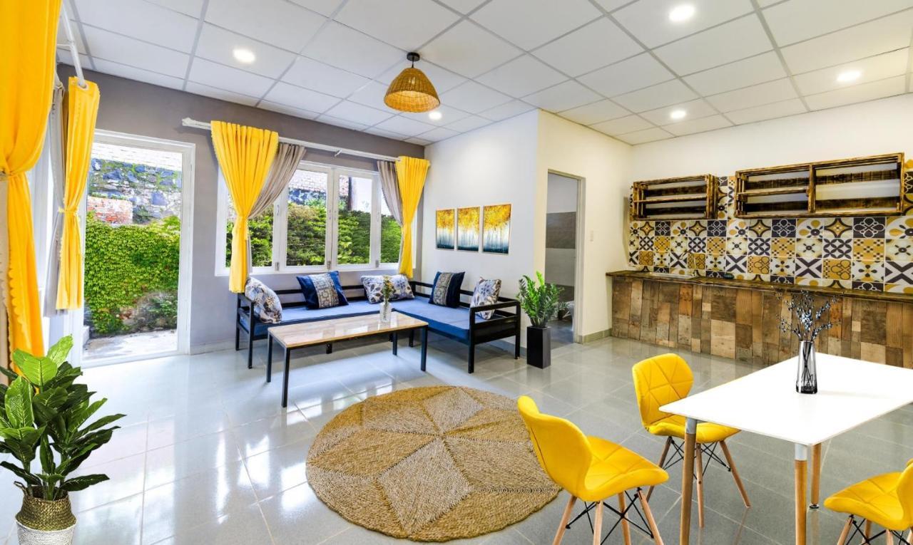 Homestay Vuon Phap 邦美蜀 外观 照片