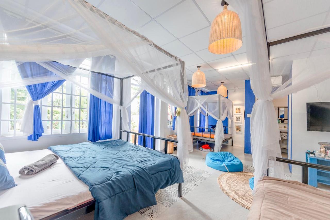Homestay Vuon Phap 邦美蜀 外观 照片