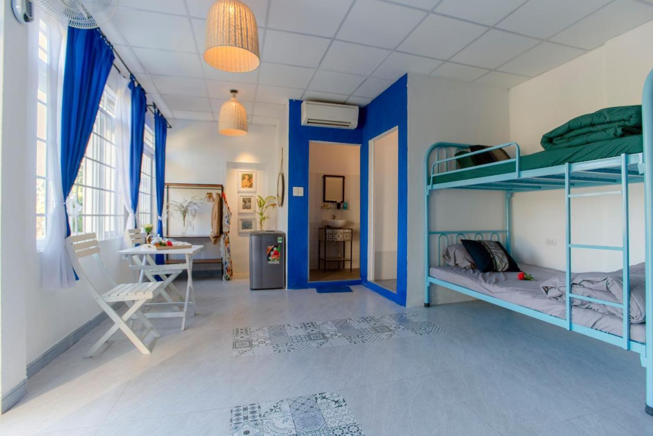 Homestay Vuon Phap 邦美蜀 外观 照片