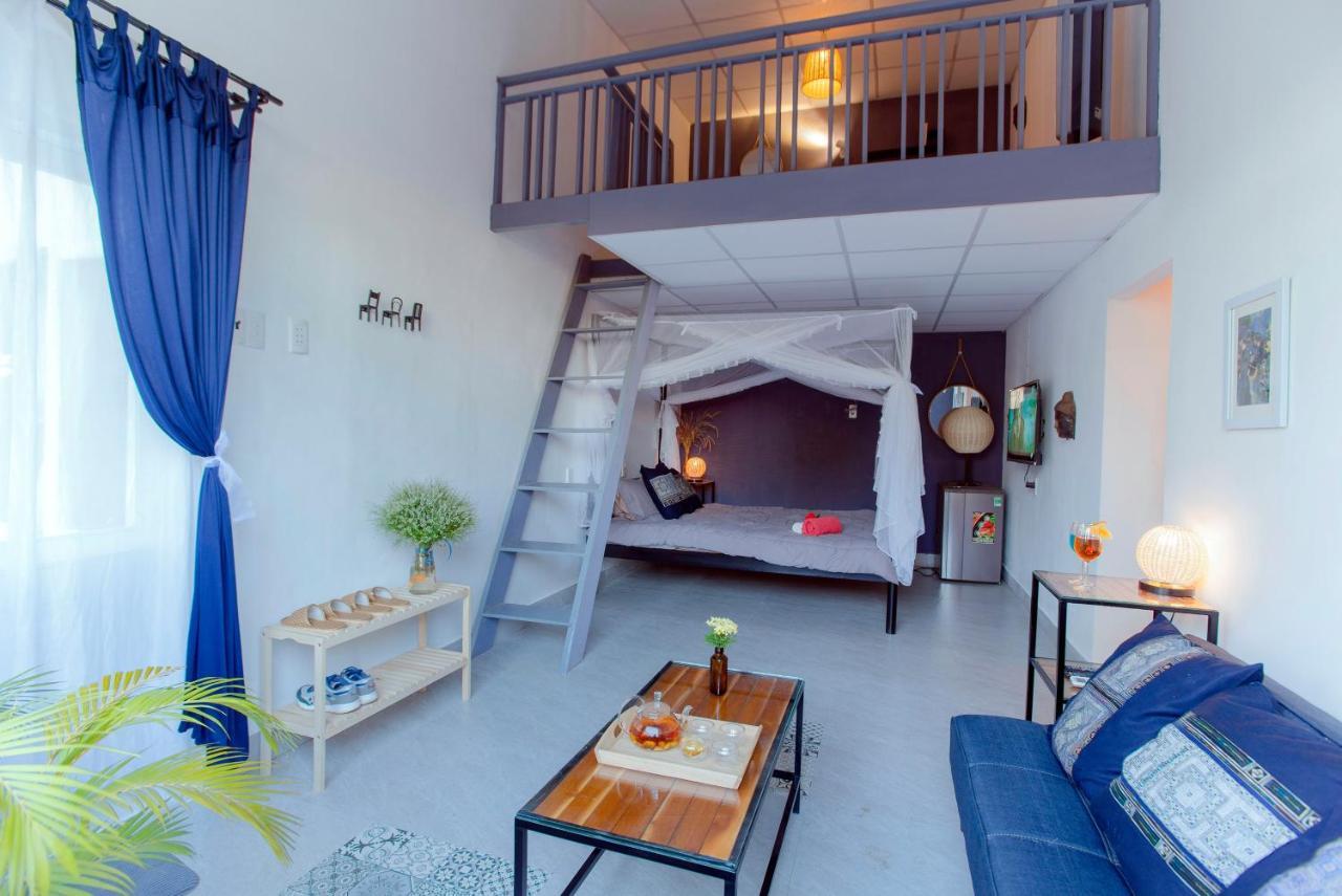 Homestay Vuon Phap 邦美蜀 外观 照片