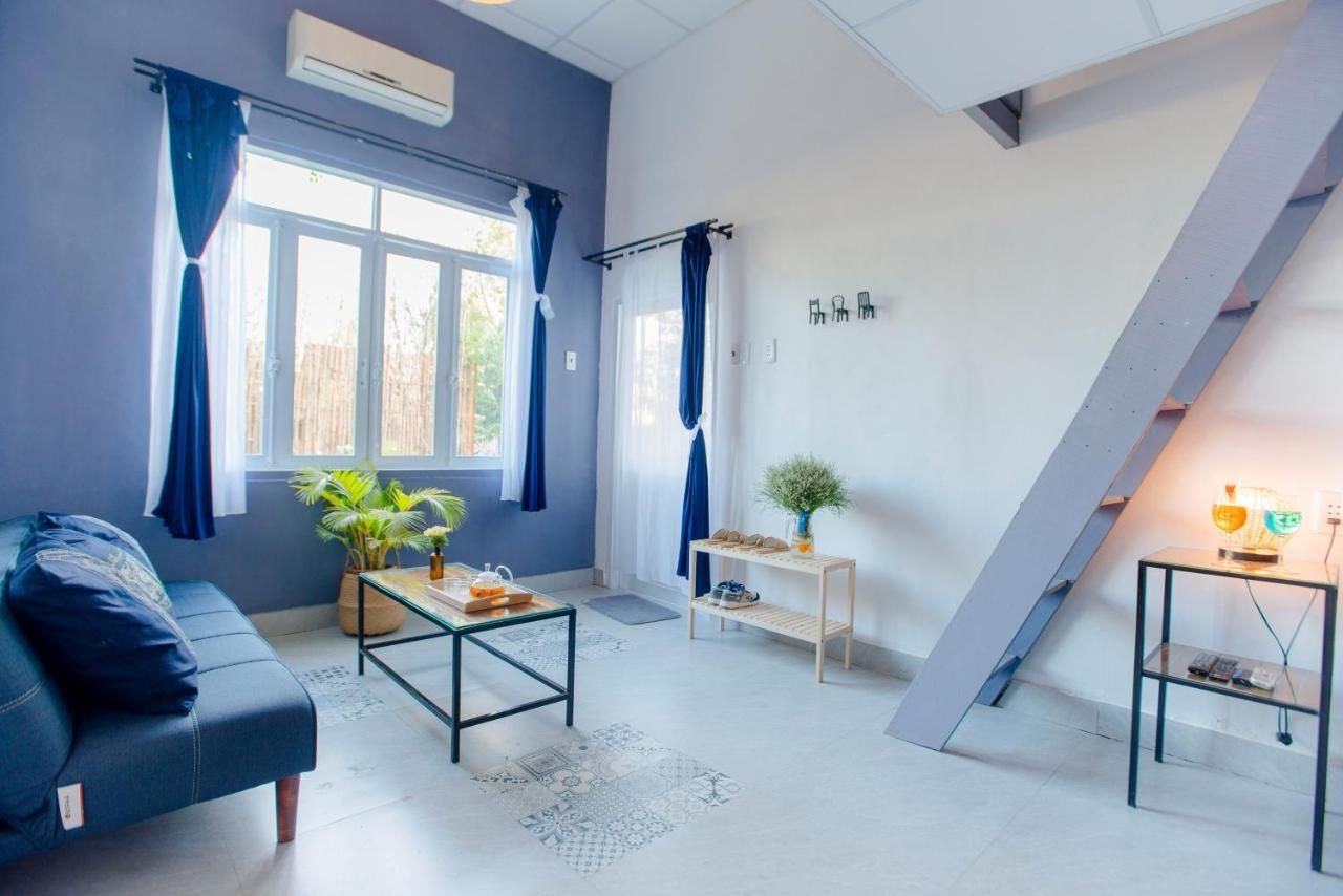 Homestay Vuon Phap 邦美蜀 外观 照片