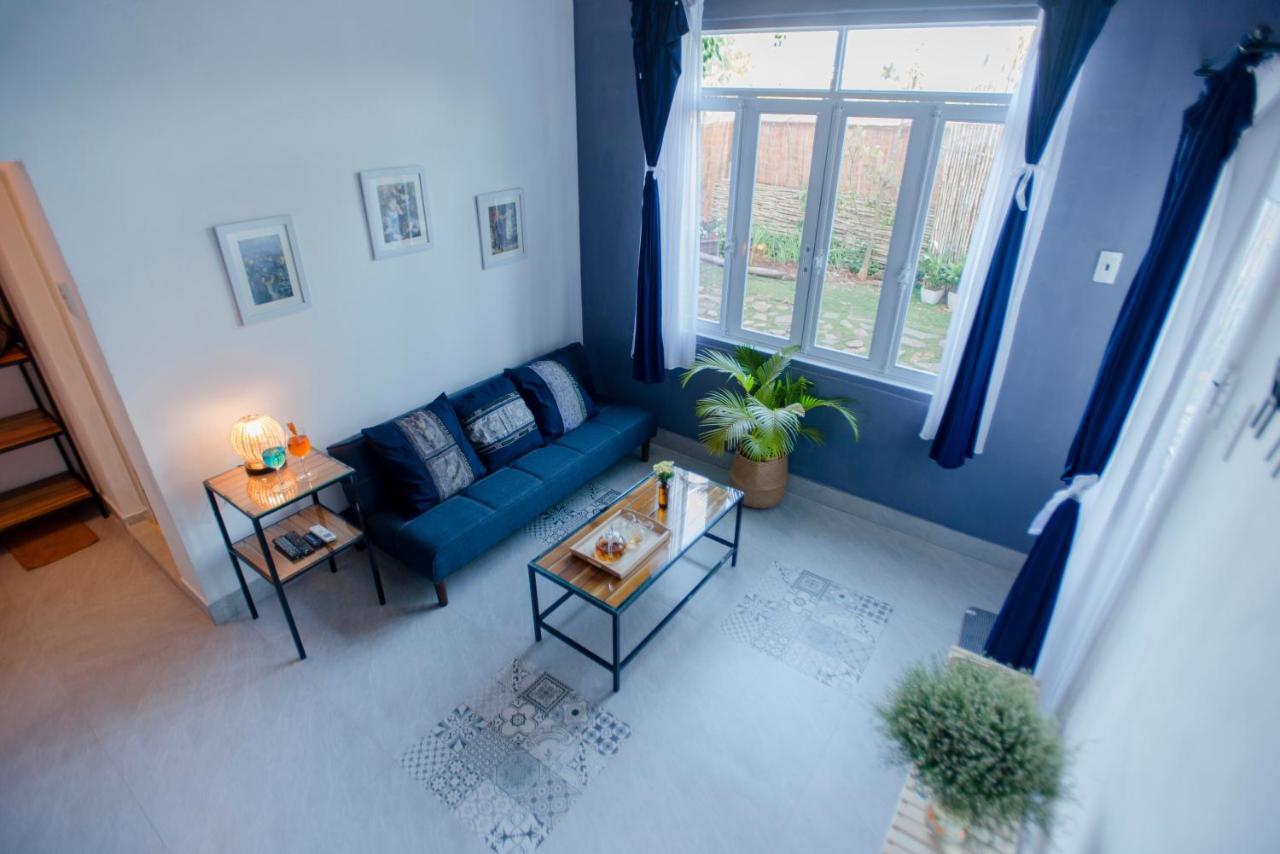 Homestay Vuon Phap 邦美蜀 外观 照片